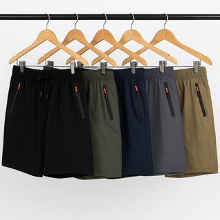 Shorts Masculino Com Ziper - Bermuda Tactel com 10% De elastano dry fit , secagem rapida . importada em Oferta na Shopee