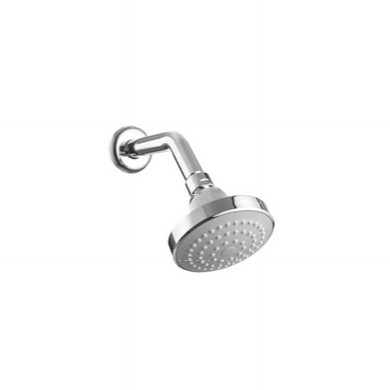 Ducha Redonda Fria para Áreas de Lazer ou piscina - ducha para piscina - chuveiro