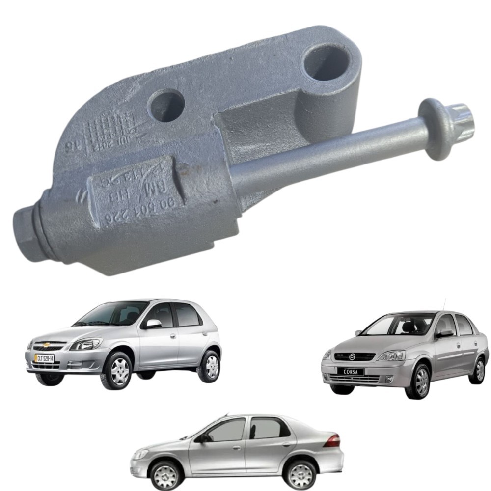 Suporte alternador celta corsa prisma 2001 2002 2003 2004