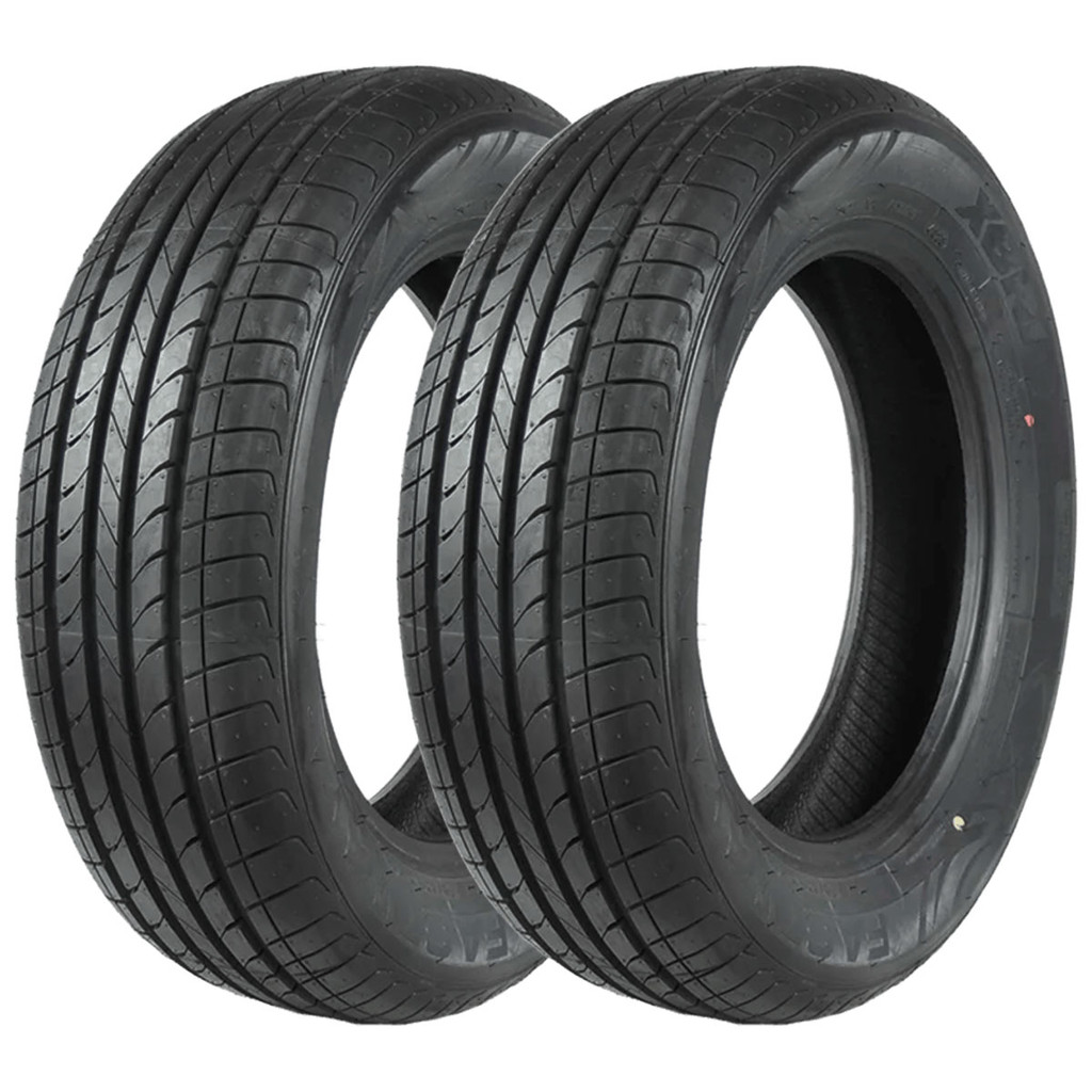 Kit 2 Pneus Aro 14 Xbri 185/60 R14 82H Fastway A2