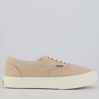 Tênis Redley Confort Eco Bege em Oferta na Shopee