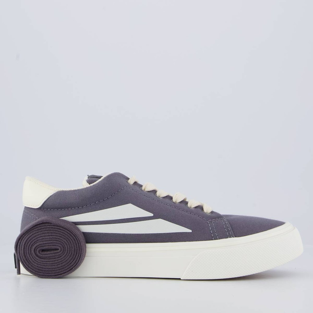 Tênis Redley ID Cinza em Oferta na Shopee