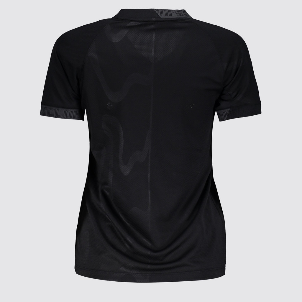 Detalhes do Camisa Lobo Paysandu III 2025 Feminina