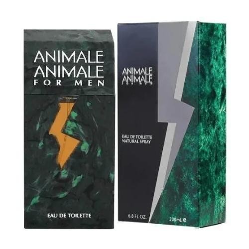 Perfume Animale Animale For Men Eau de Toilette Animale - Masculino