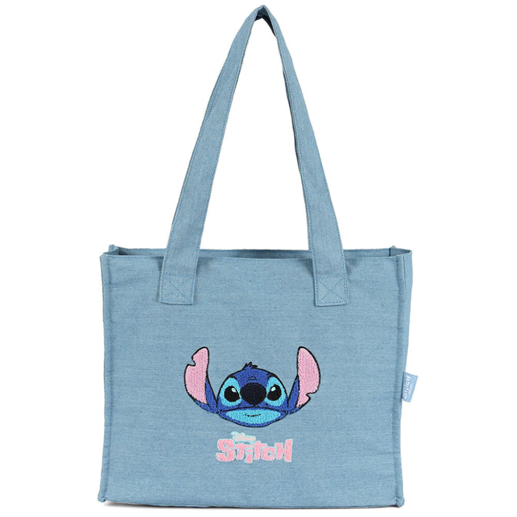 BOLSA SINTETICA STITCH - LUXCEL - BS76020SC