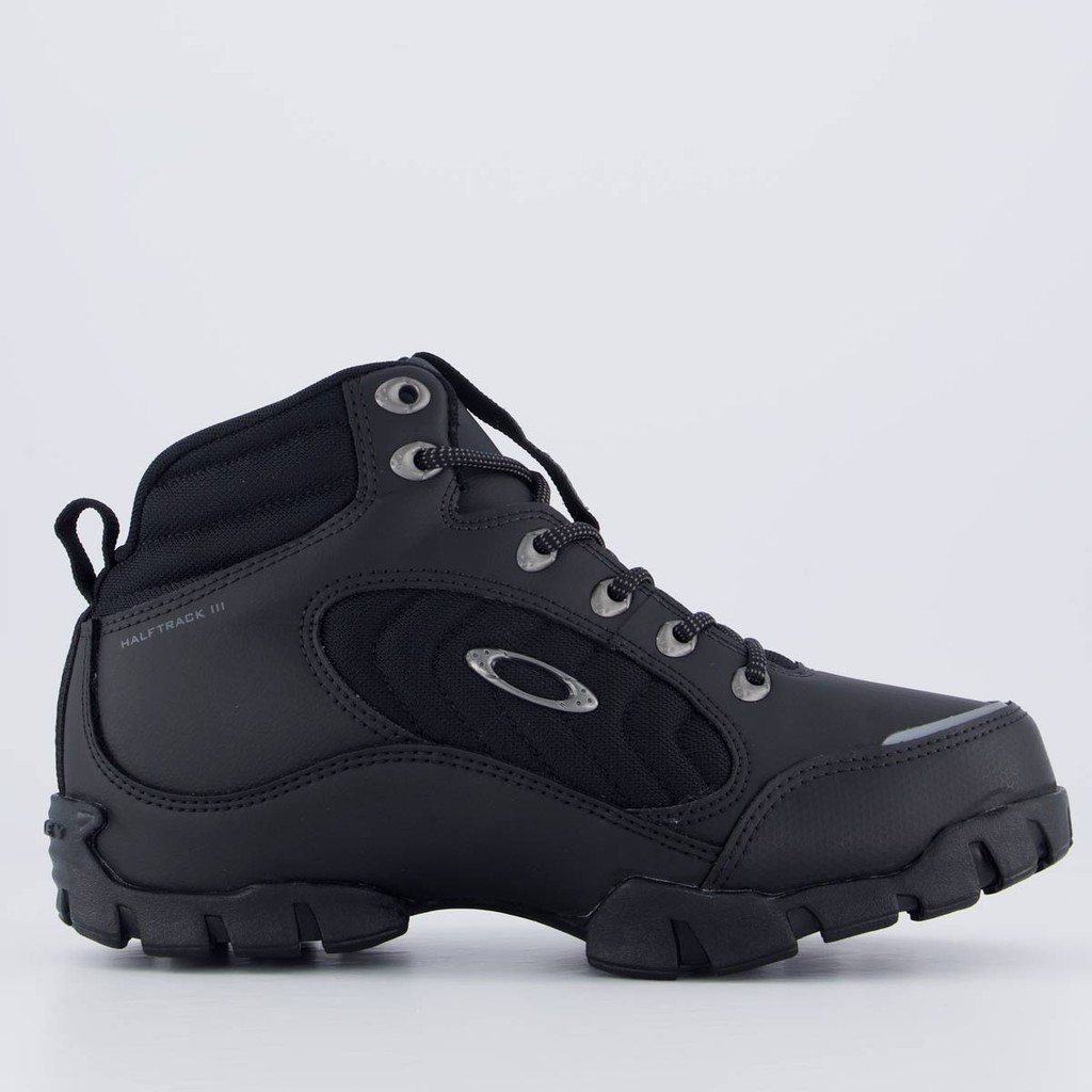 Tênis Oakley Halftrack Low Mid III Preto