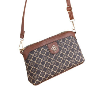Bolsa De Ombro Retrô , Elegante , Pequena Quadrada Crossbody Para Telefone , Carteira E Clutch em Oferta na Shopee