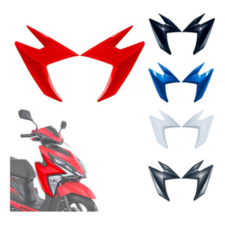 Carenagem Lateral Farol Honda Elite 125 2019 Até 2024 Cores em Oferta na Shopee