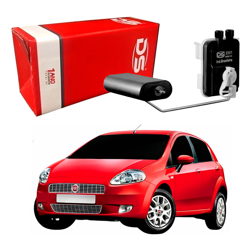 Sensor Nivel Combustivel Ds Punto 1.4 1.8 2007 A 2008 em Oferta na Shopee