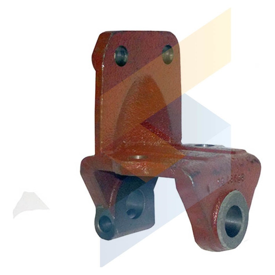 Suporte Mola Dt Parte Dt/tr (furo 16mm) Mb Onibus 1721/1722