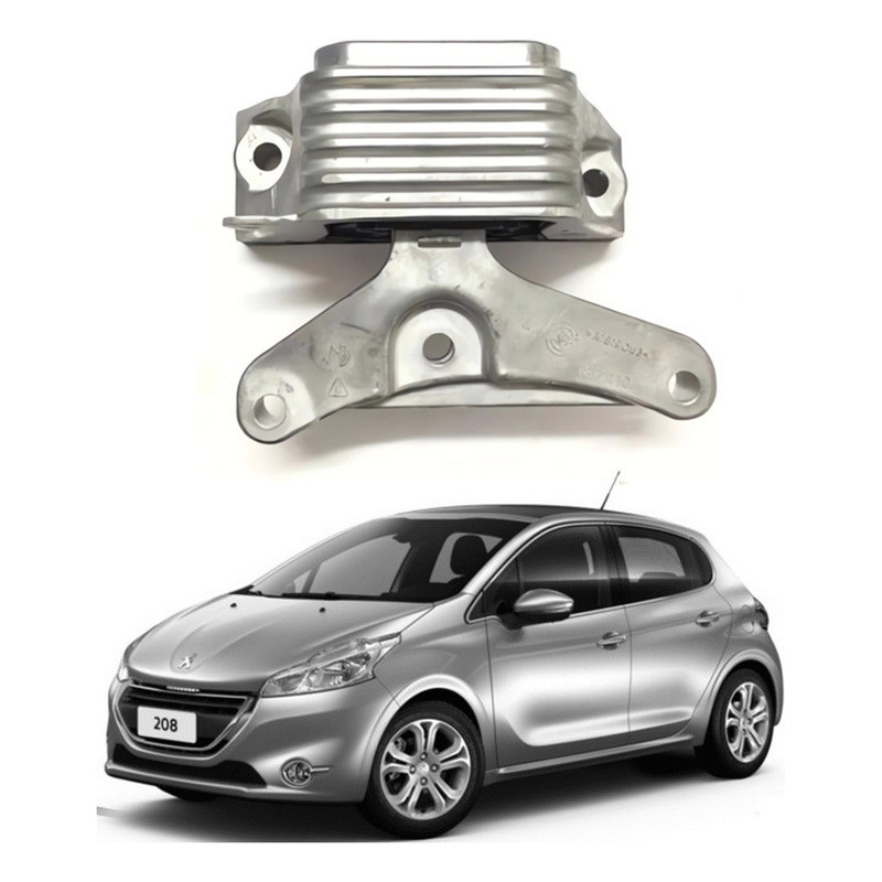 Coxim Motor Direito 208 1.5 2013 A 2016 em Oferta na Shopee