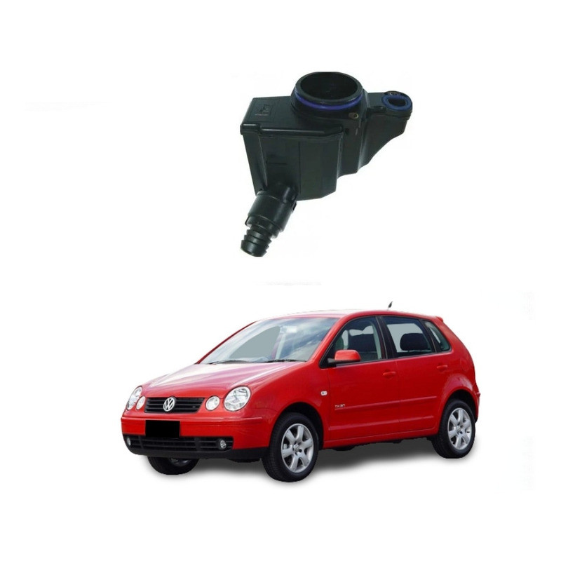 Valvula Anti Chama Polo 1.6 2003 A 2006