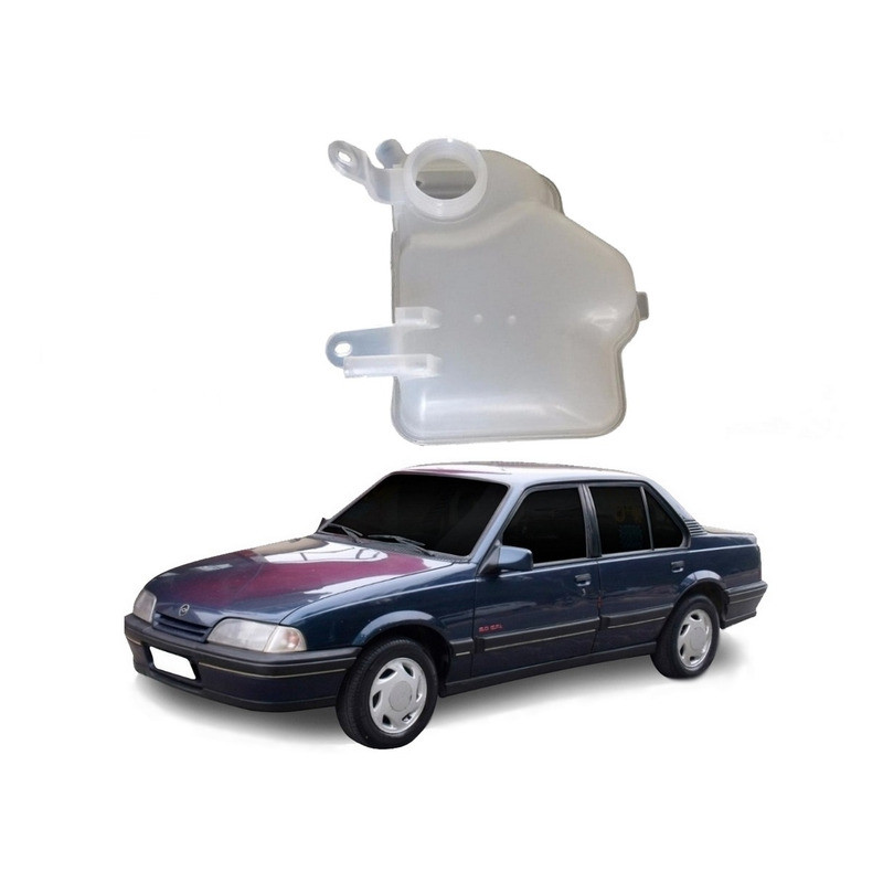 Reservatorio Agua Radiador Gonel Monza 1.8 2.0 1991 A 1997 em Oferta na Shopee