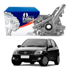 Bomba De Oleo Chevrolet Celta 1.0 2005 A 2012