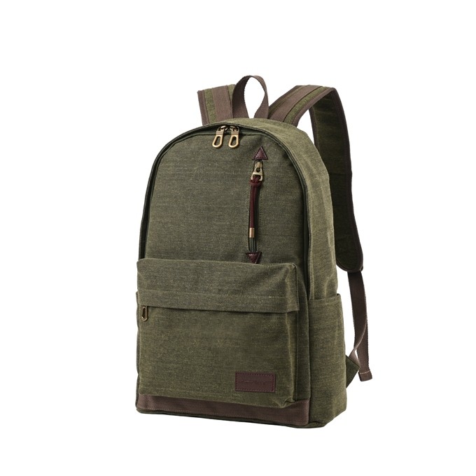 Mochila de costas de lona mochila de lona MV 10 unisex mochila escolar bolsa de costa de lona