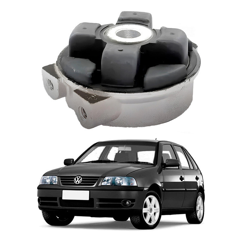 Coxim Cambio Gol G3 1.6 1.8 2.0 2000 A 2005 em Oferta na Shopee