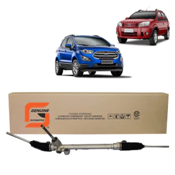 Caixa Setor Direção Eletrica Ford New Ecosport Desde 2013