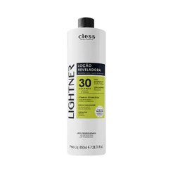 Água Oxigenada Cless Lightner 30 Volumes 850ml