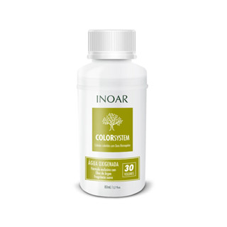 Água Oxigenada Inoar Color System 30 Volumes 80ml em Oferta na Shopee