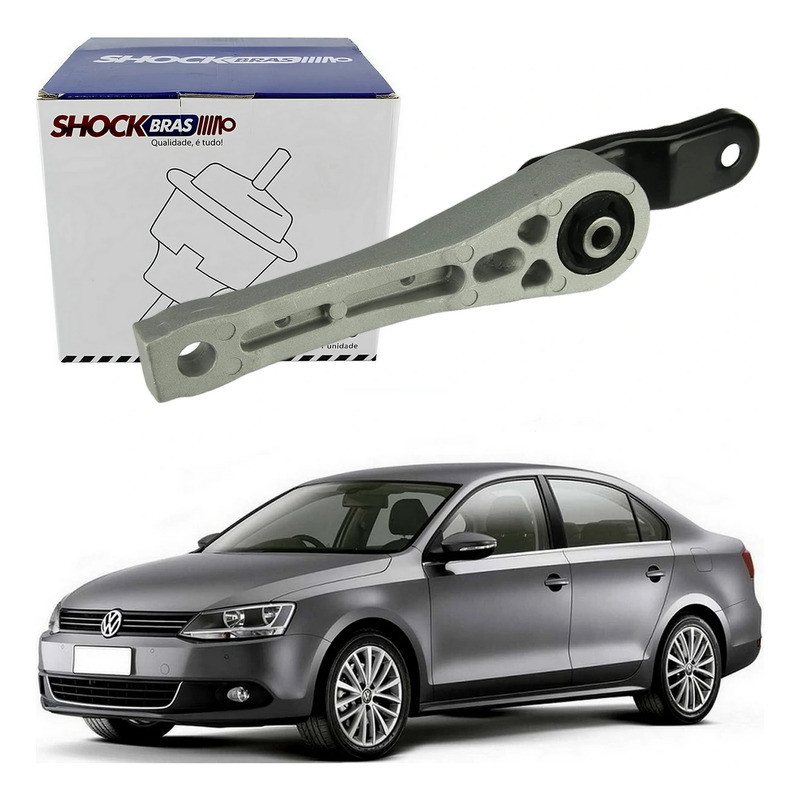 Coxim Cambio Jetta 2.0 16v Tsi 2010 A 2015