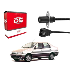 Sensor De Rotação Ds Siena 1.0 1.5 1998 A 2000