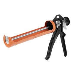 APLICADOR DE SILICONE SEMI-ABERTA, HEAVY DUTY, PARA TUBOS DE ATE 310ML, 1PC // SPARTA
