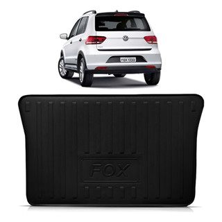 Tapete Bandeja Protetor Porta Malas Vw Fox 2016 A 2021 em Oferta na Shopee