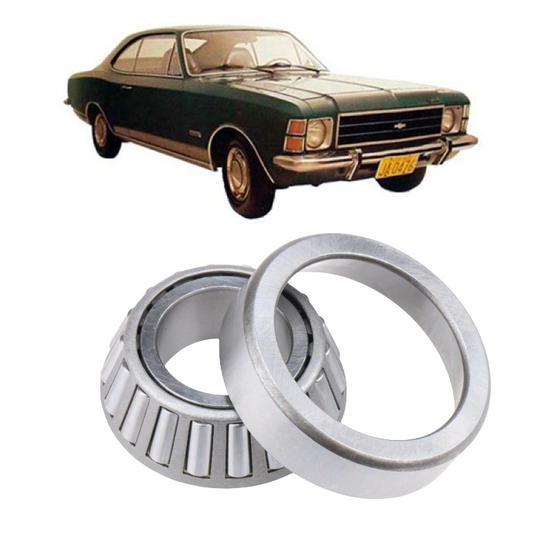 Rolamento Pinhao Diferencial Opala/Caravan 1975 até 1992, Dana 6cc