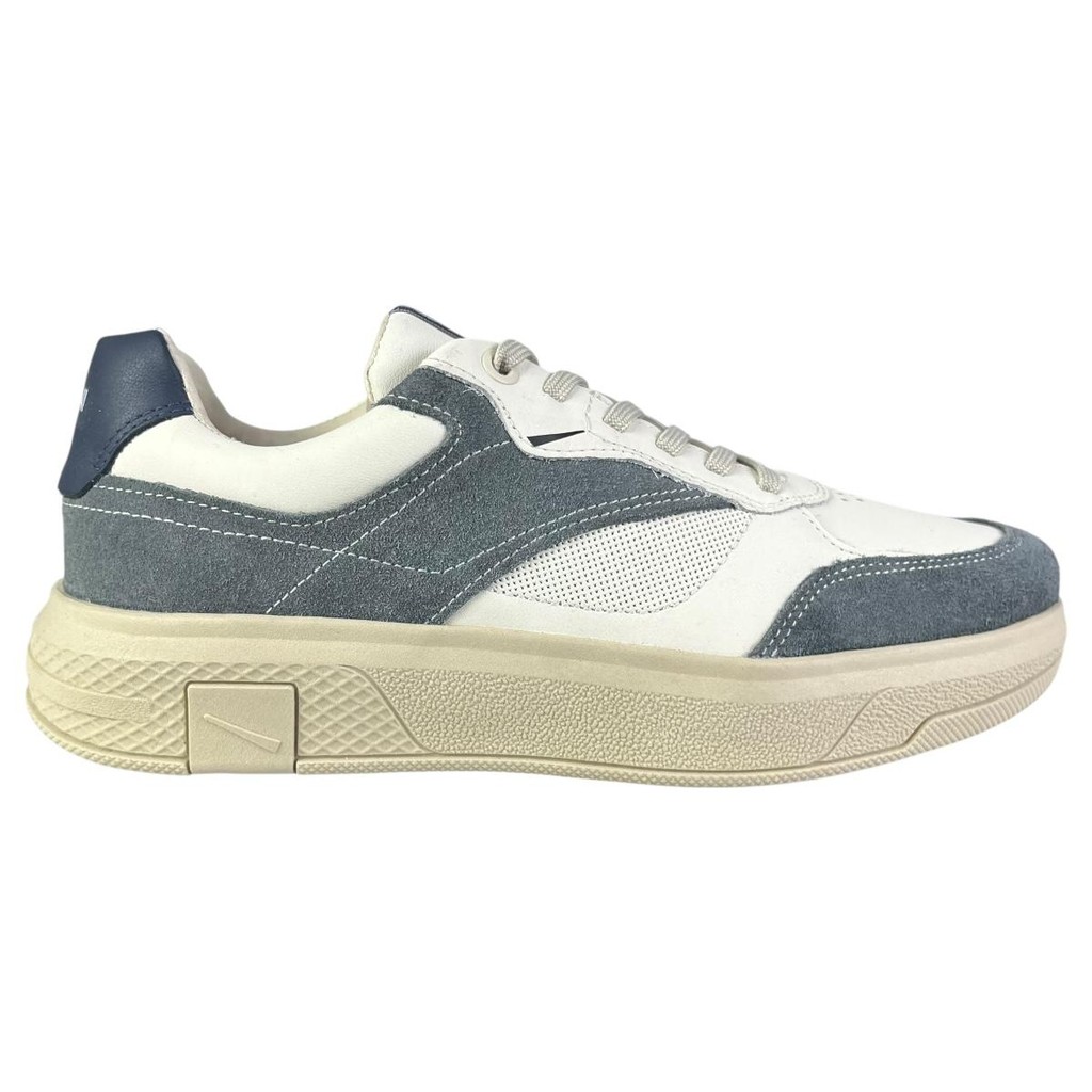 Tênis Casual Masculino Ferracini Dream em Couro Original
