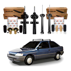 Amortecedor Dianteiro Traseiro Escort 2.0 1993 A 1996