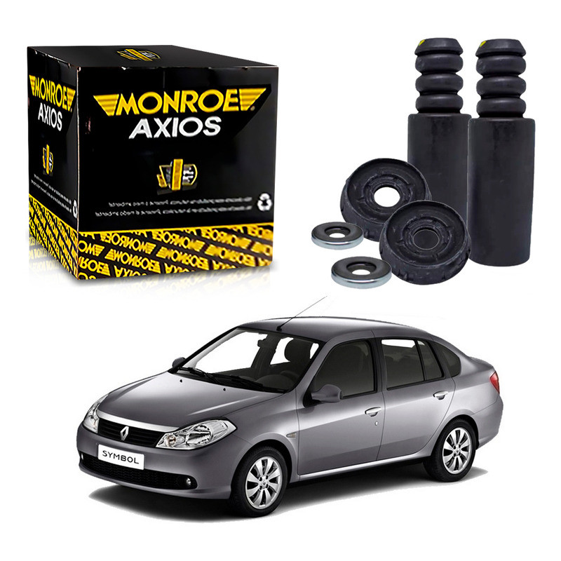 Kit Batente Dianteiro Axios Symbol 1.6 2009 A 2013