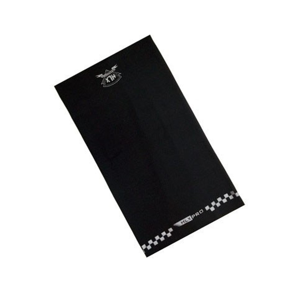 BANDANA HLX TUBO FLEX PRETA em Oferta na Shopee