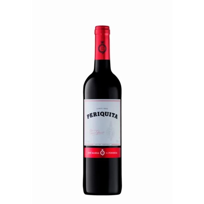 VINHO TINTO PERIQUITA 750ML em Oferta na Shopee