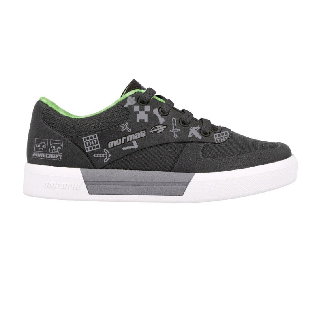 TENIS MORMAII URBAN SMASH MINECRAFT JR EASY REF 205106