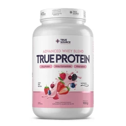 True Protein Advanced Whey - 900g Red Berries - True Source