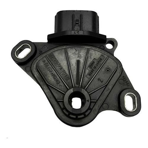 Chave Seletora Caixa Marcha Fastback Turbo 200 Flex 1.0 2024