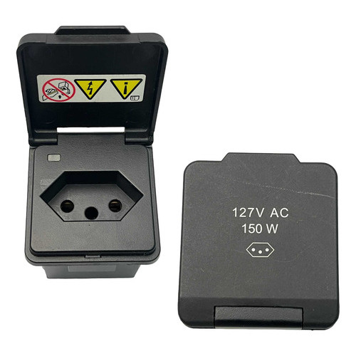 Tomada 12v Console Central Compass 2.0 2020/2021 | 51978390