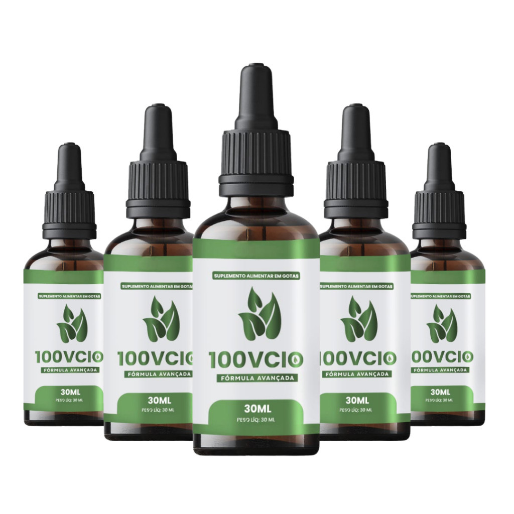 Mega Promoção 100Vicio Original 30ML em Oferta na Shopee