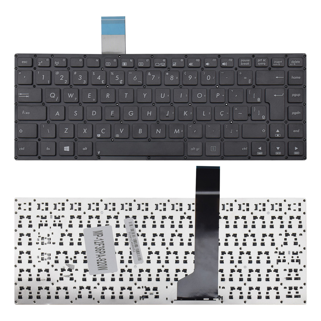 Teclado para Notebook Asus Vivobook S46CB