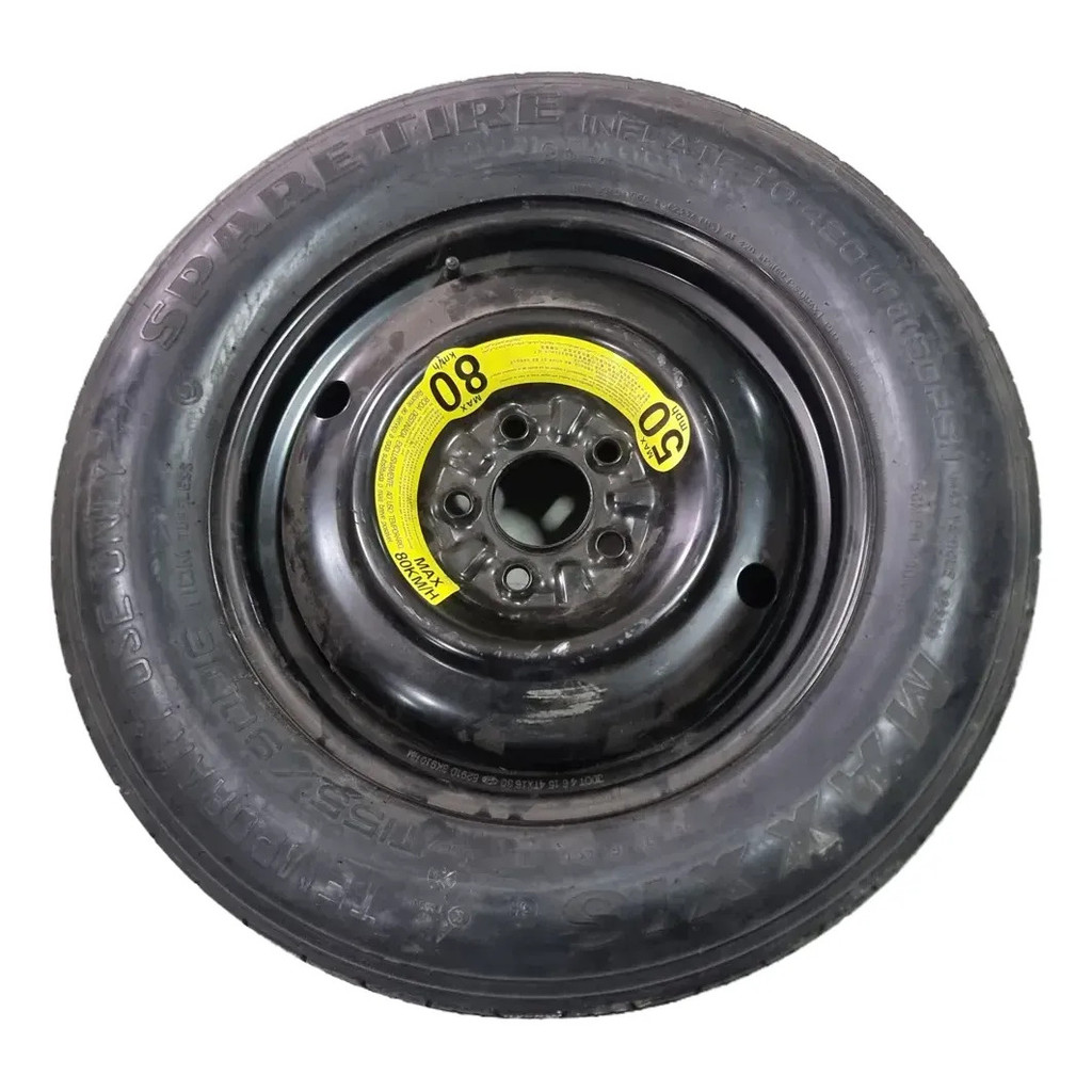 Estepe Aro 16 Pneu 155/90 Maxxis Hyundai Ix35 52910-3k910