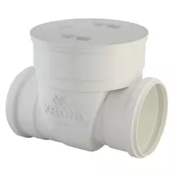 Válvula Retenção Esgoto Krona 100mm