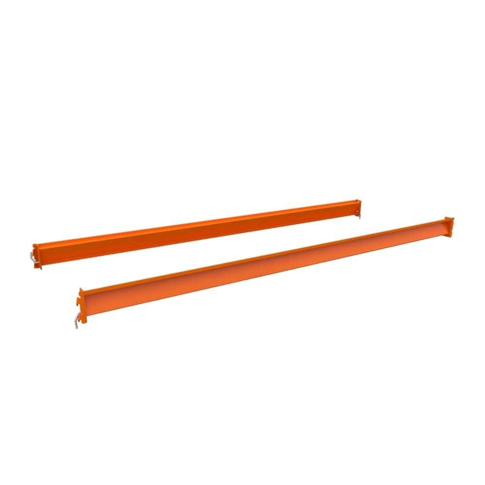 Longarina Amapá para Mini Porta Pallet 180X60cm 250Kg