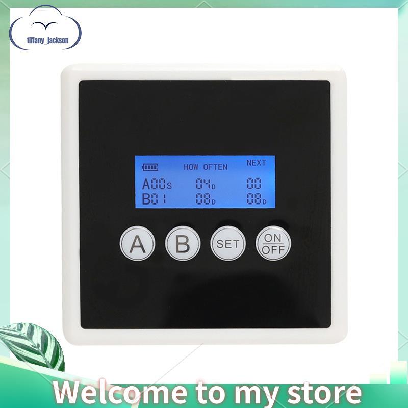Gotejamento Inteligente Irrigação Automática Bomba De Água Temporizador Sistema Jardim Sprinkler Dispositivo Rega Contro