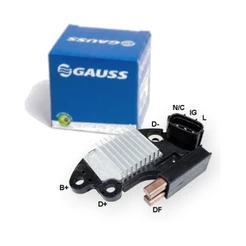 Regulador Voltagem Tensão X60 GA599 Original Gauss