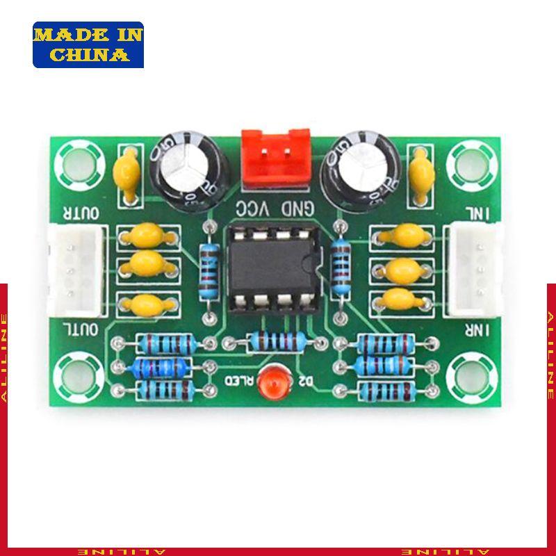 ALI Vinil Record Player MM MC Phono Board Pré-Amplificador Placa AC 5-16V E3-002