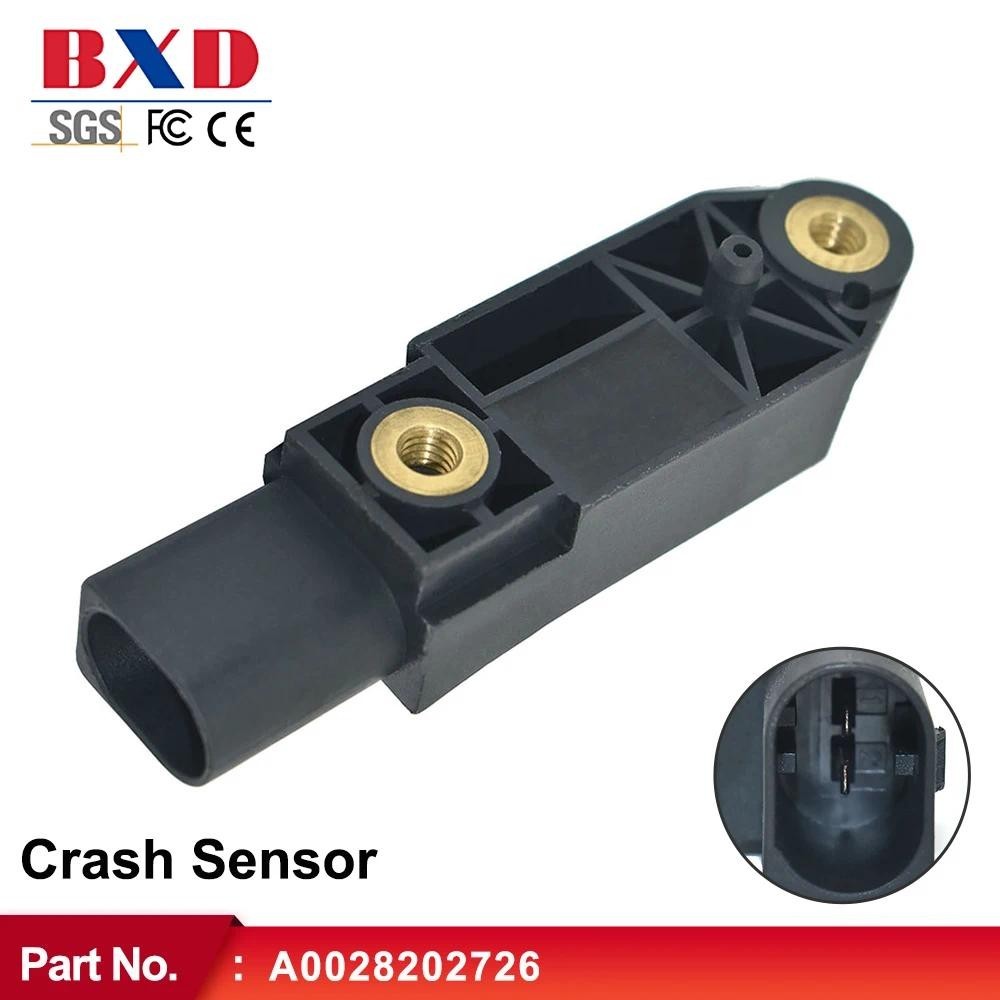 Sensor De Colisão A0028202726 Para Mercedes Benz W211 W219 E-Class Acessórios De Automóveis Peças De Automóvel Decoração