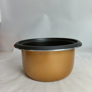 Forro de panela de arroz de marca triangular Universal antiaderente 4l engrossado 4l hemisfério triângulo forro de panel