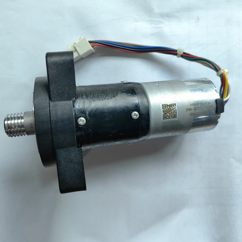 1 unidade de motor redutor planetário sem escovas de 42MM, 12V-24V, para cortador de grama inteligente, motor de redução