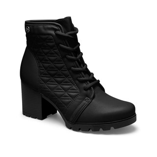 Bota Coturno Salto Alto Feminino Dakota DA942