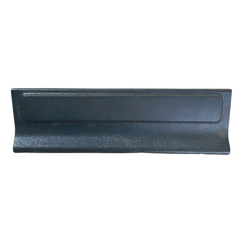 Soleira Porta Traseira Gm Blazer 1995 2000 Esquerdo Avaria Cinza